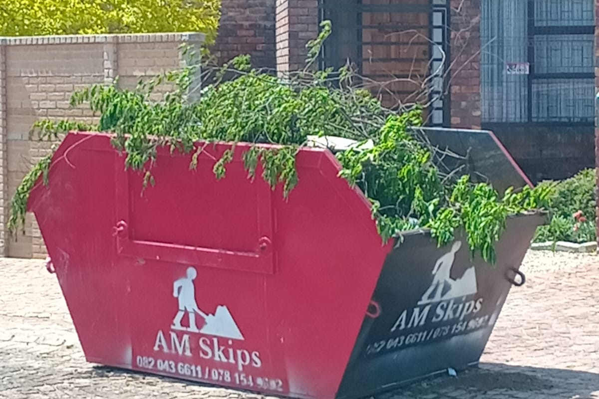 AM Skips products - 5m³ Skip AM Skips products - 5m³ Skip