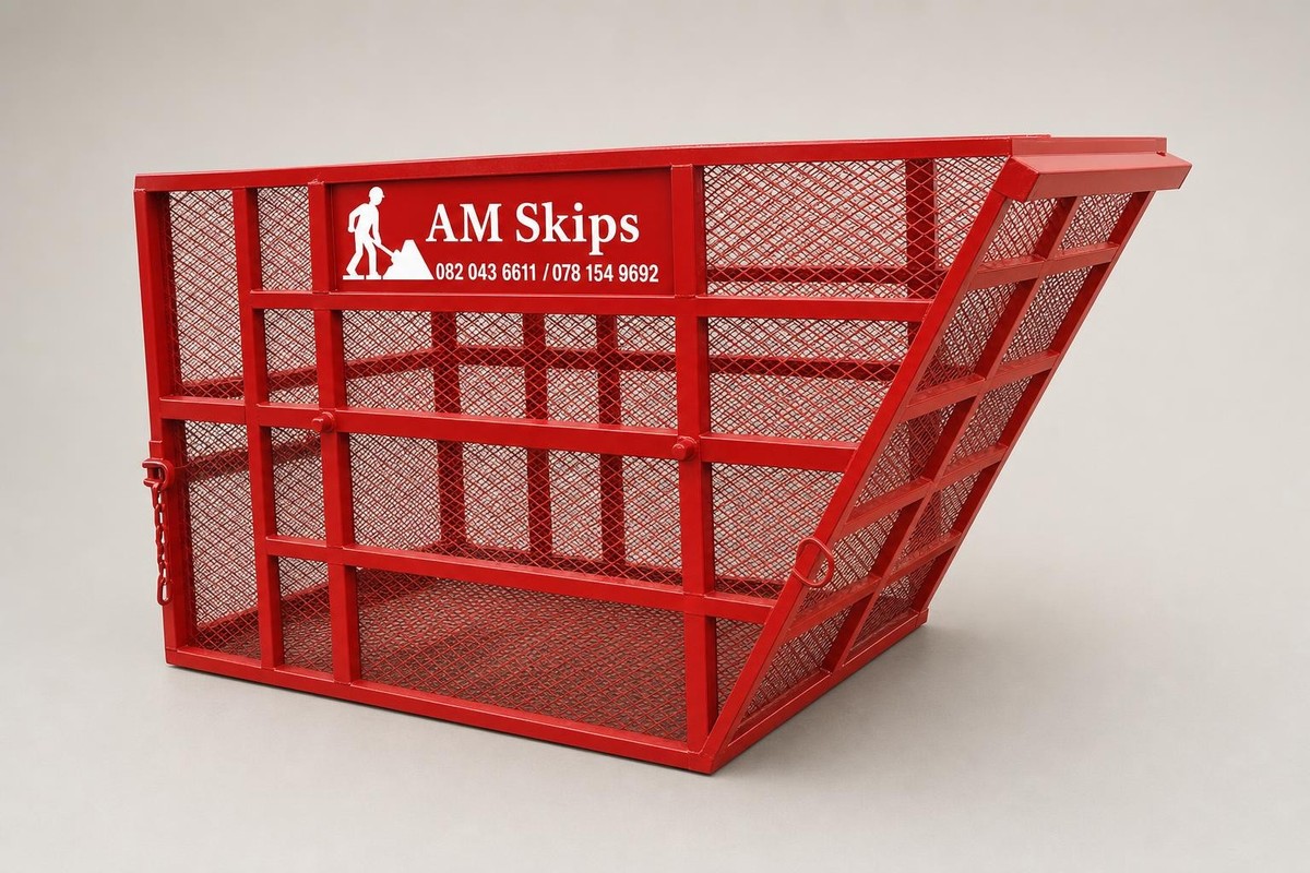 AM Skips (Pty) Ltd - Herwinningskooi AM Skips (Pty) Ltd - Herwinningskooi